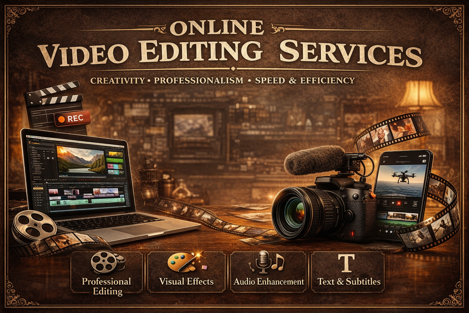 online services